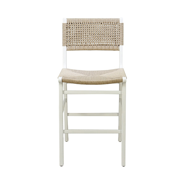 Astrid Counter Stool - White