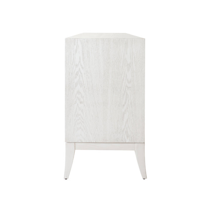 Avis Chest - White Washed Oak