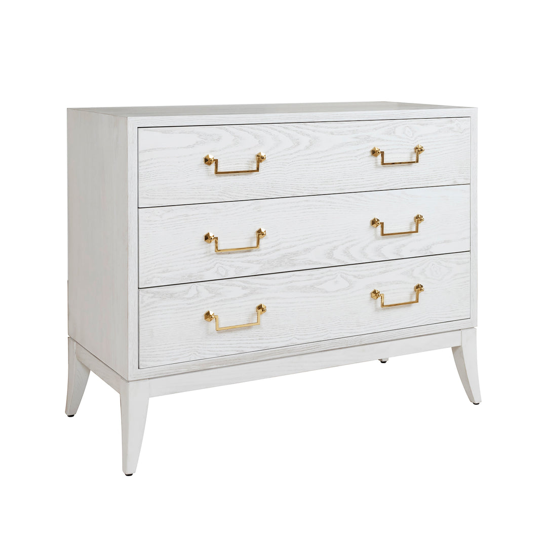 Avis Chest - White Washed Oak