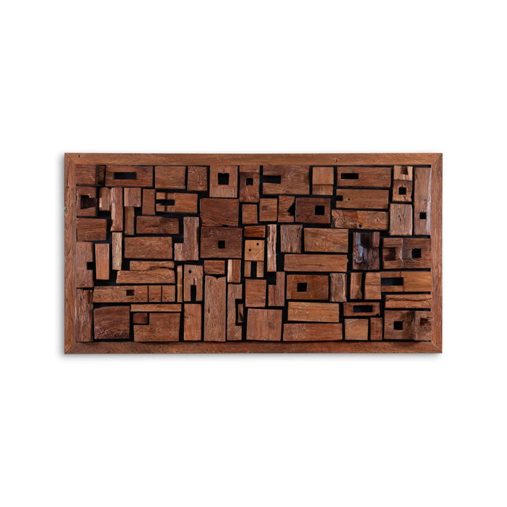 Asken Wood Wall Art