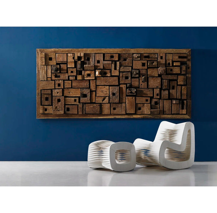 Asken Wood Wall Art