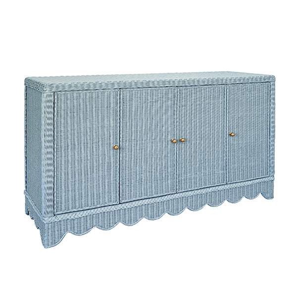 Beatrice Buffet Light Blue