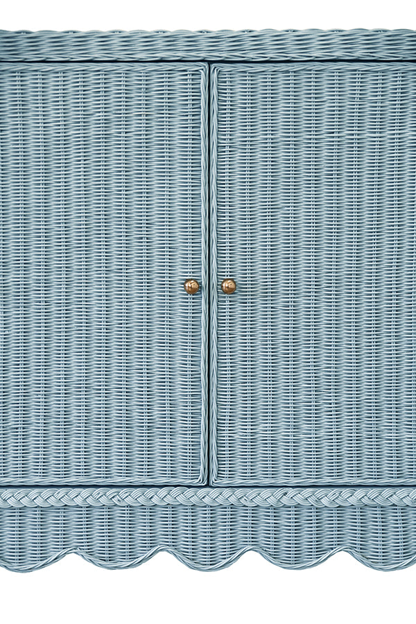 Beatrice Buffet Light Blue