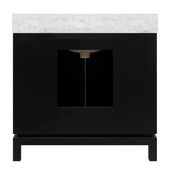 Bixby Bath Vanity -  Black