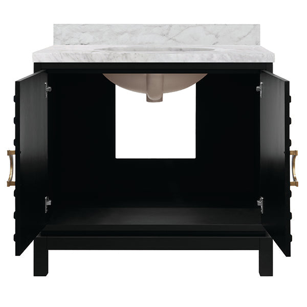 Bixby Bath Vanity -  Black