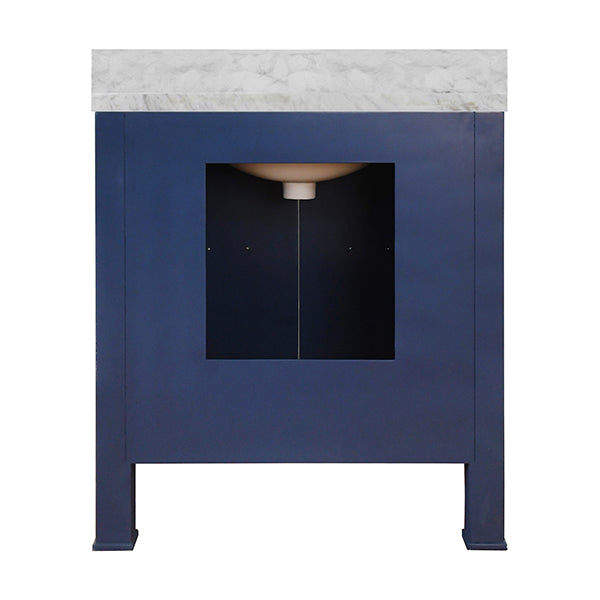 Blanche Bath Vanity - Navy