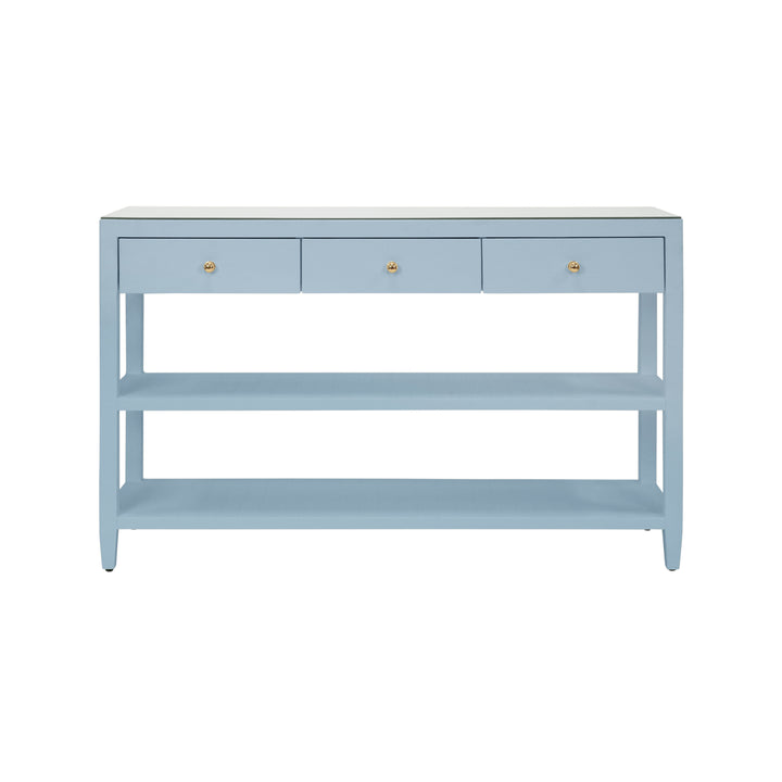 Briar Console Light Blue
