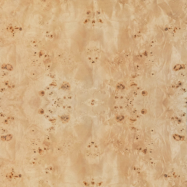 Mulligan Cabinet Burl Wood