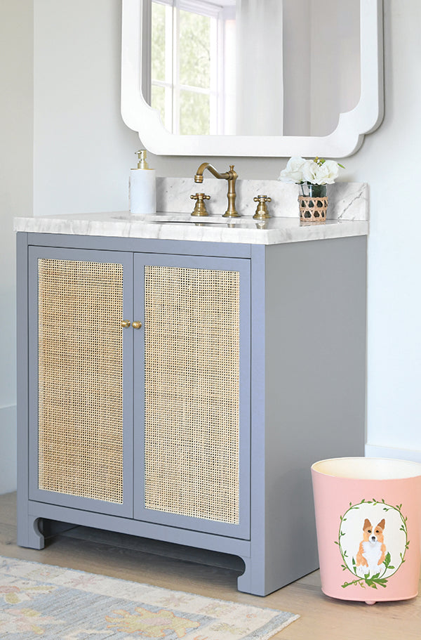 Boyd Bath Vanity - Light Blue