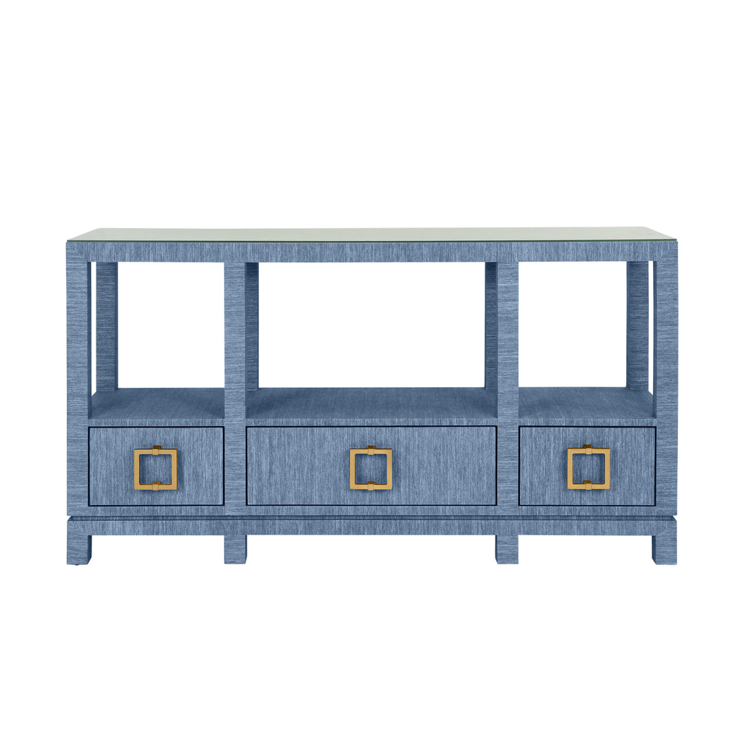 Campbell Console Light Blue
