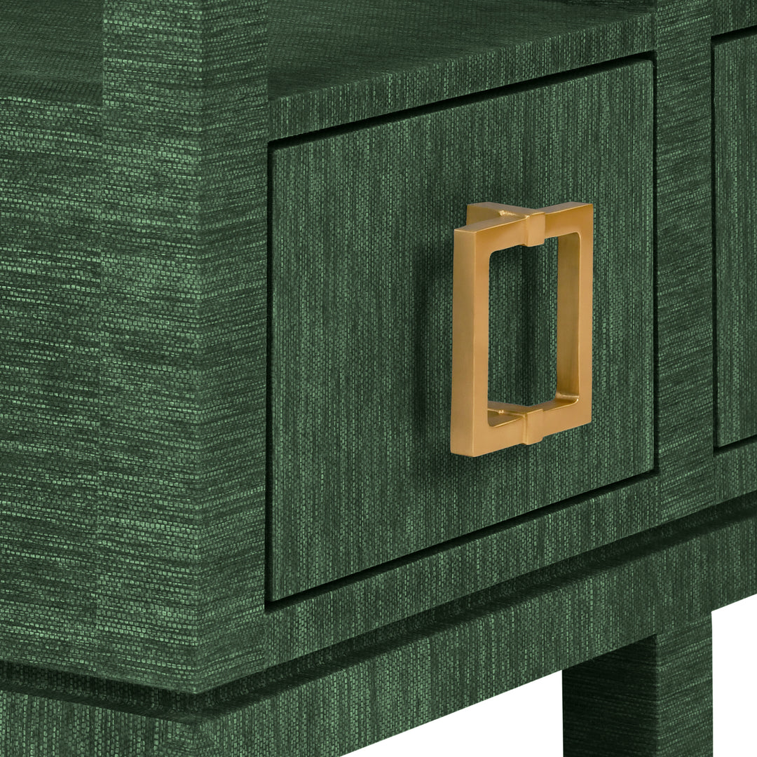 Campbell Console Green