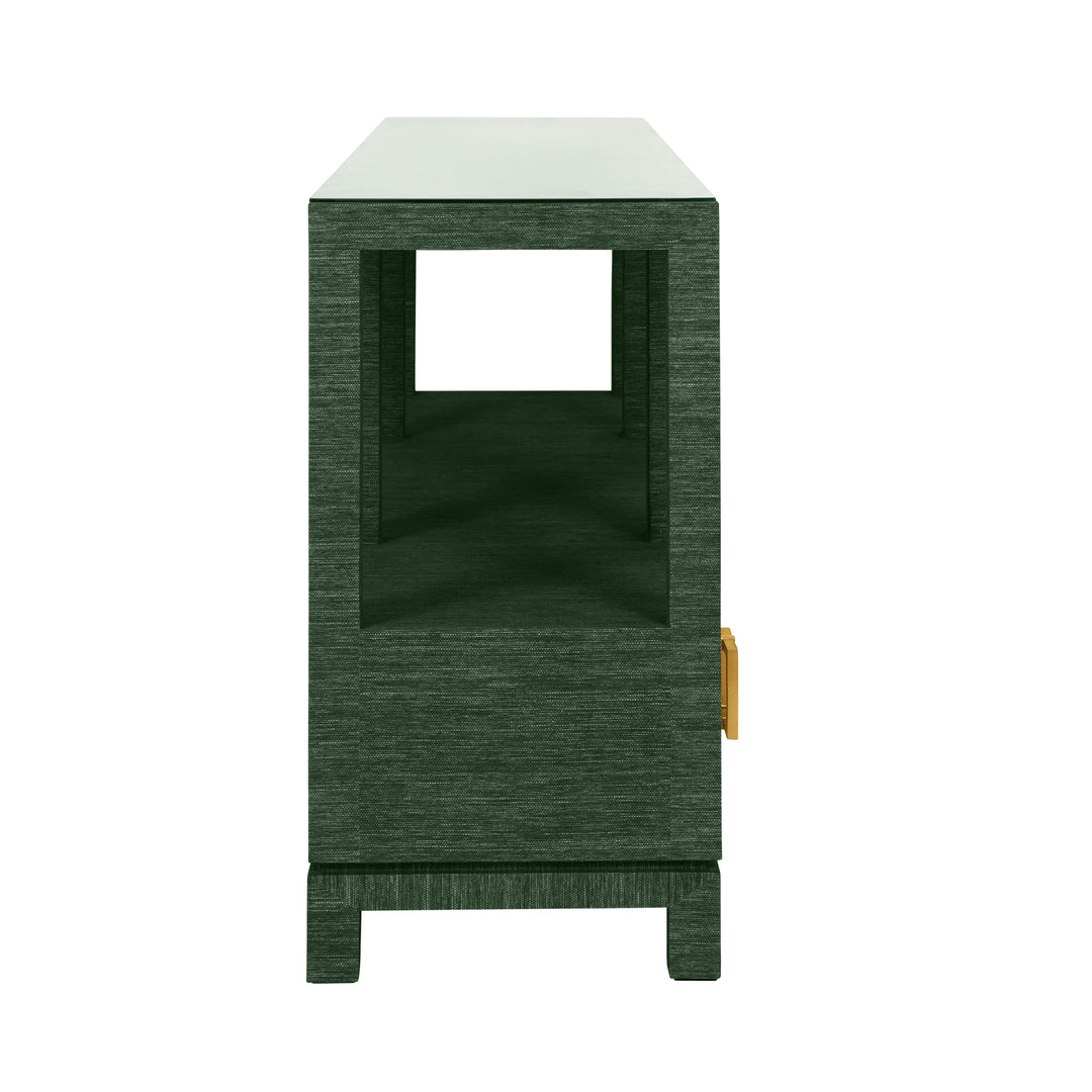 Campbell Console Green