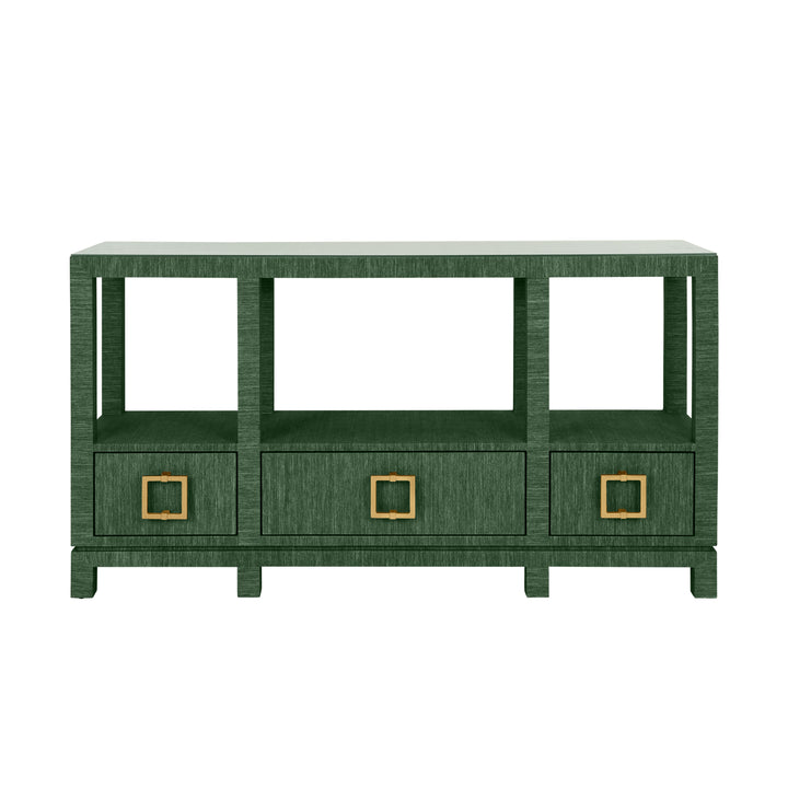 Campbell Console Green