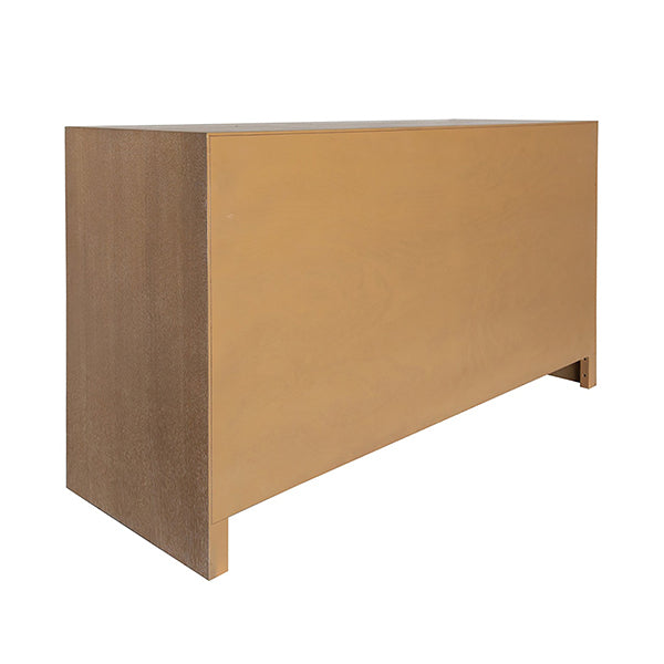 Carla Chest - Cerused Oak