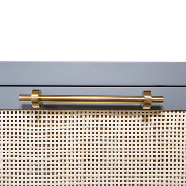 Carla Chest - Grey