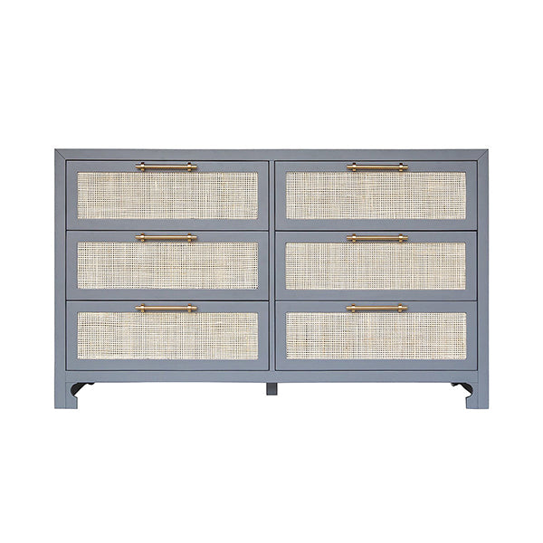 Carla Chest - Grey