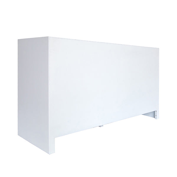 Carla Chest - White