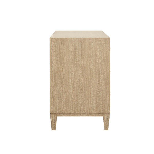 Carmack Chest - Cerused Oak