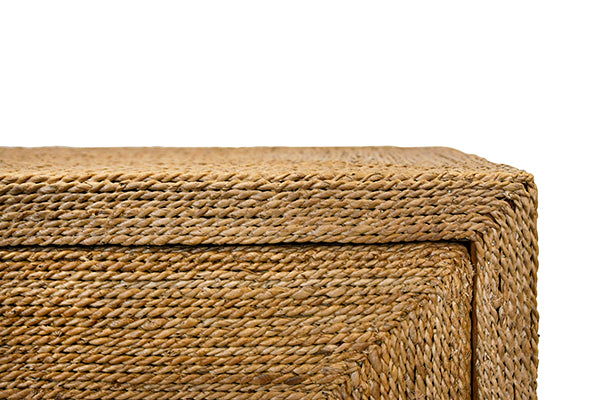 Casey Cabinet - Wrapped Rope