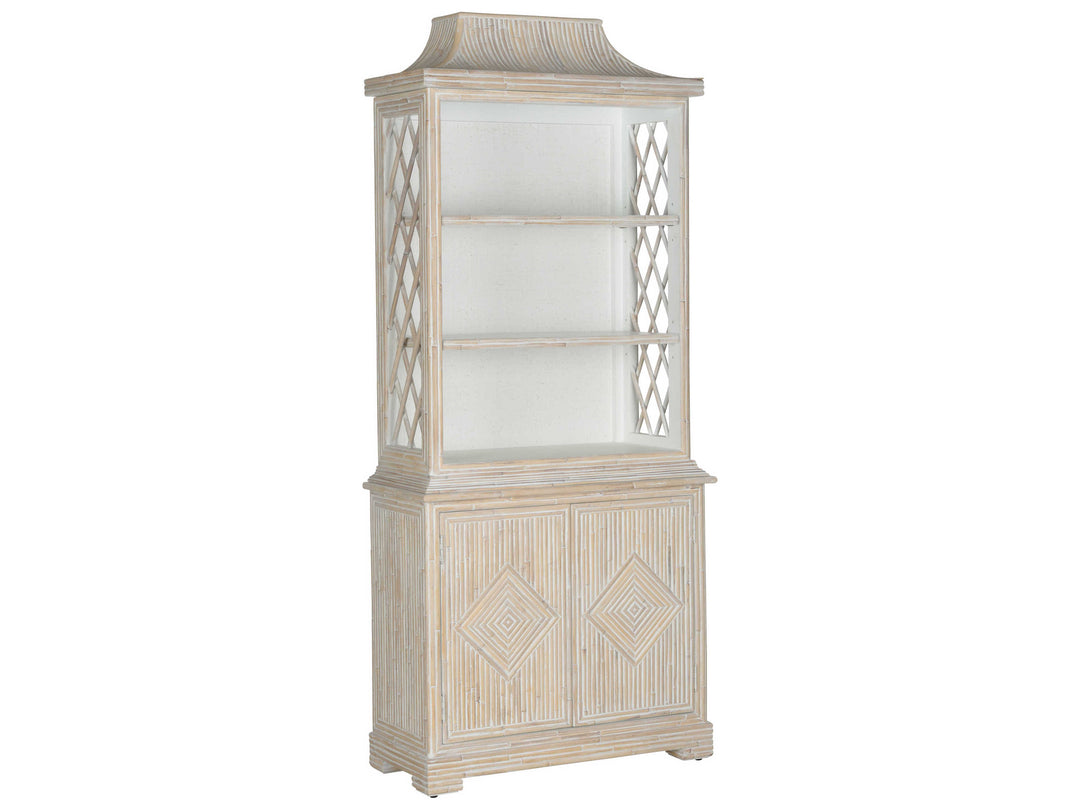 Lyford Cay Bookcase