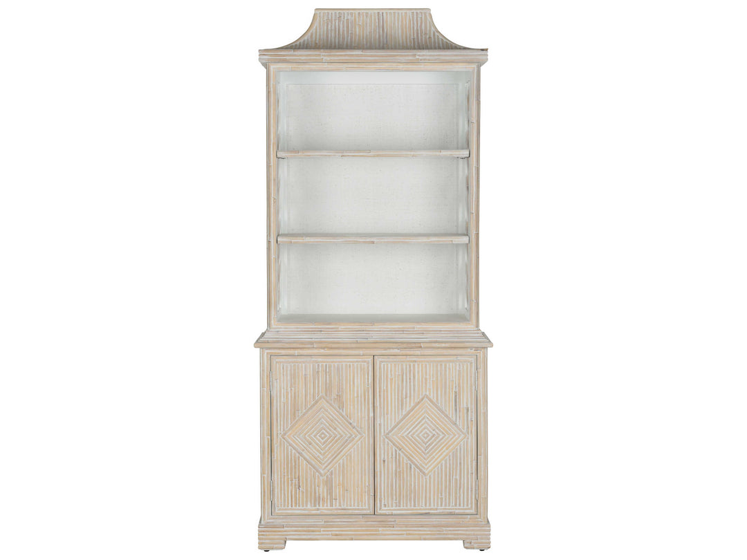 Lyford Cay Bookcase