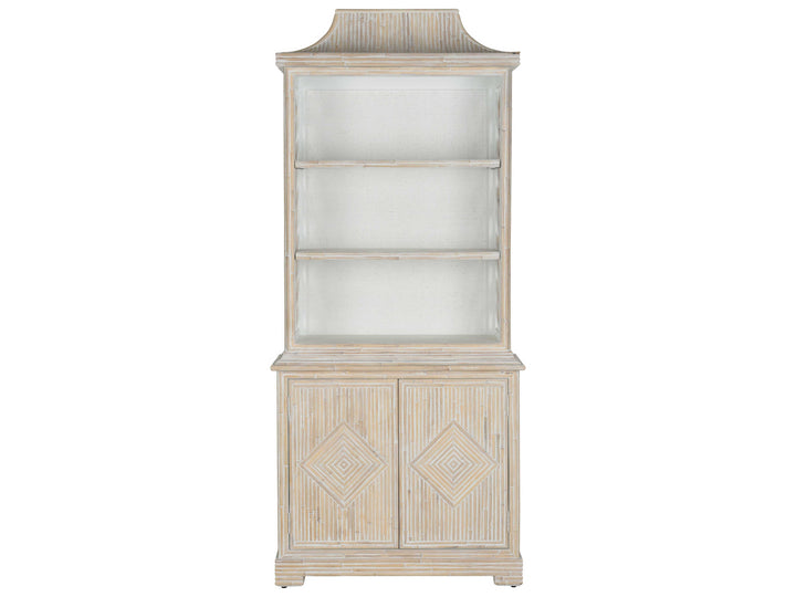 Lyford Cay Bookcase