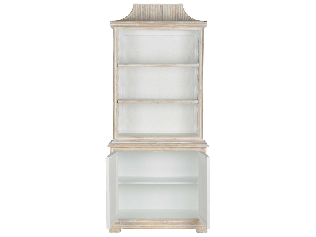 Lyford Cay Bookcase