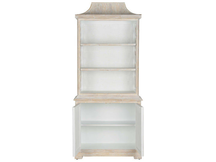 Lyford Cay Bookcase