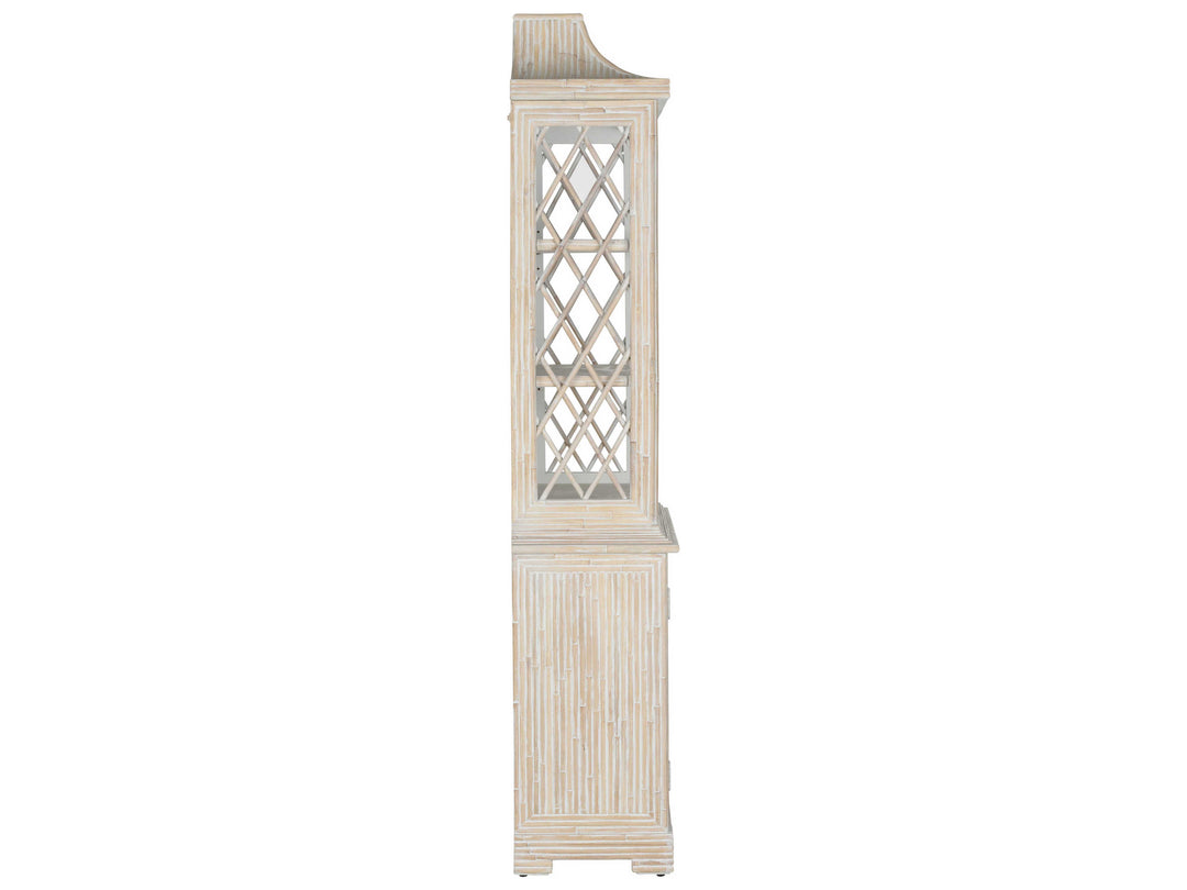 Lyford Cay Bookcase