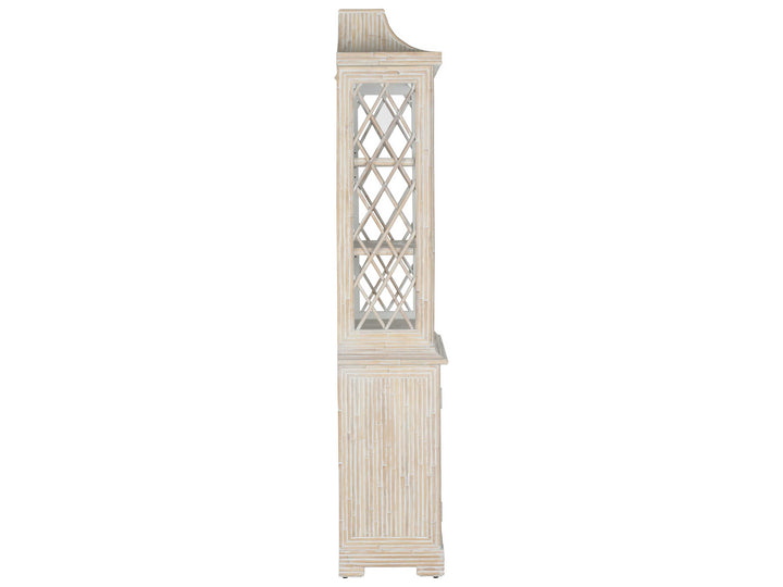 Lyford Cay Bookcase