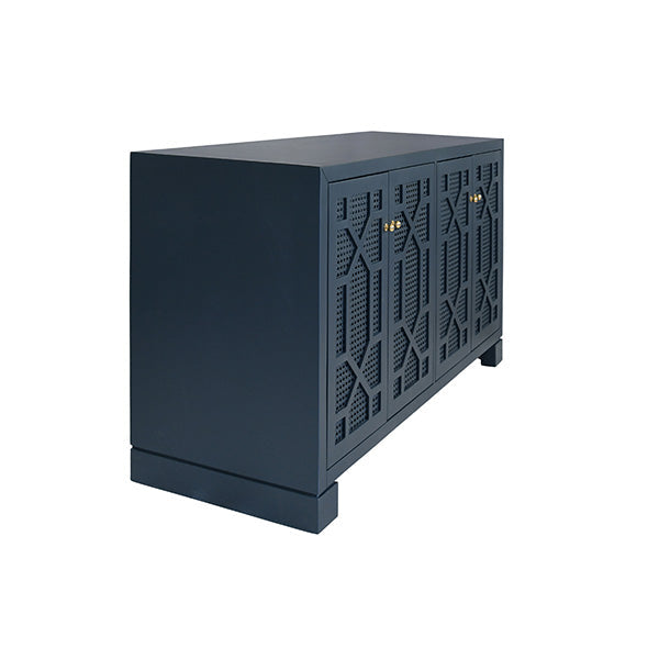 Claire Cabinet - Navy