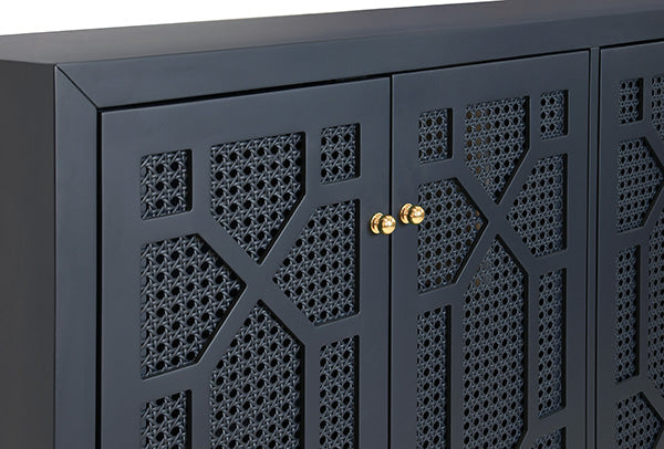 Claire Cabinet - Navy