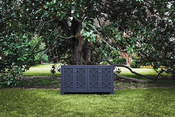 Claire Cabinet - Navy