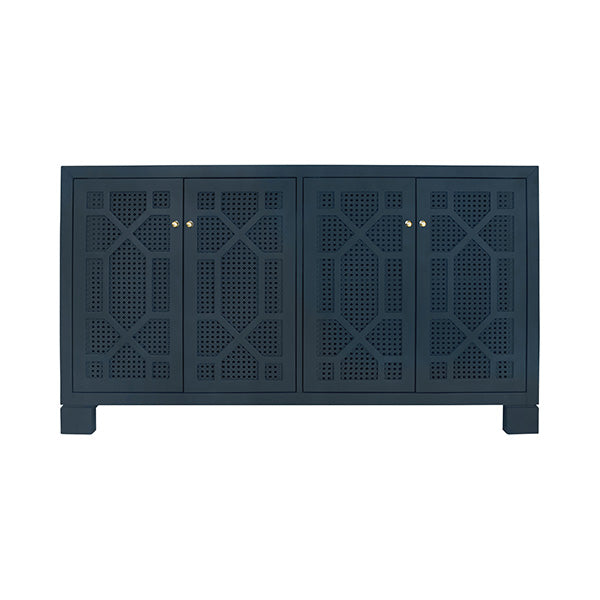 Claire Cabinet - Navy