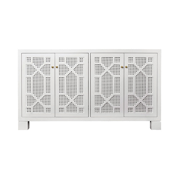 Claire Cabinet - White