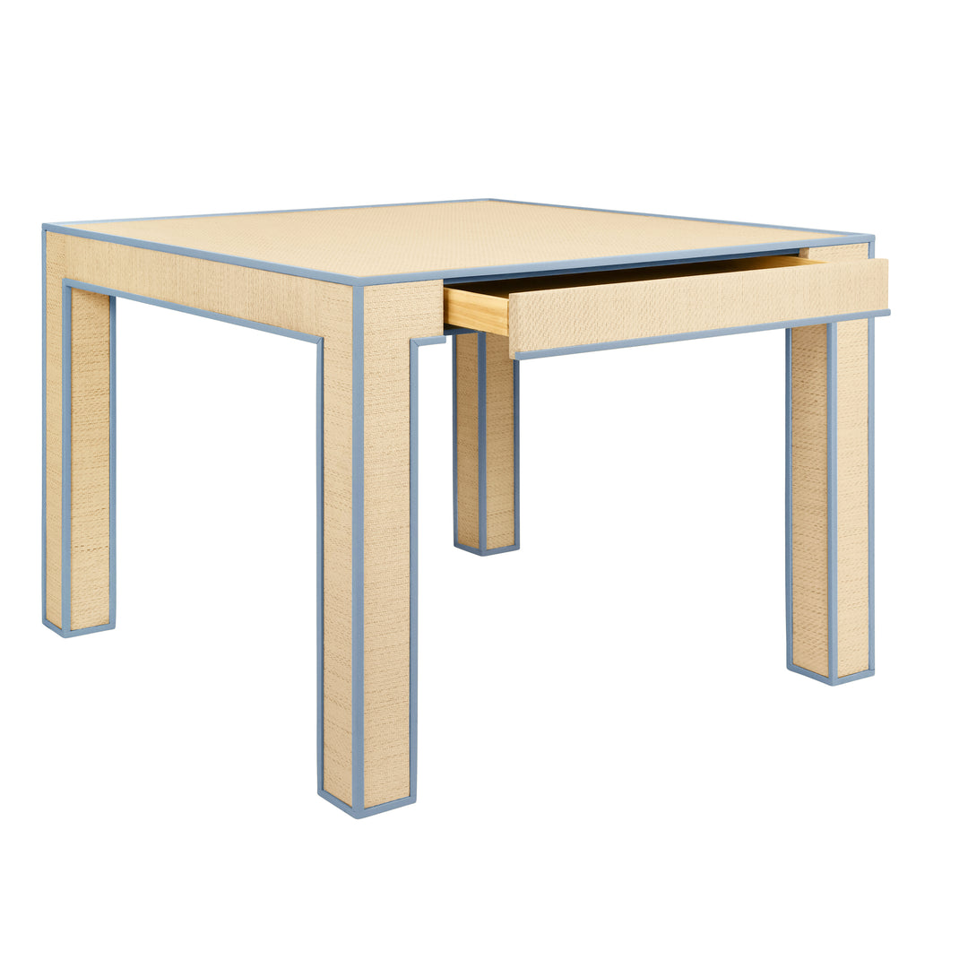 Collins Game Table Light Blue