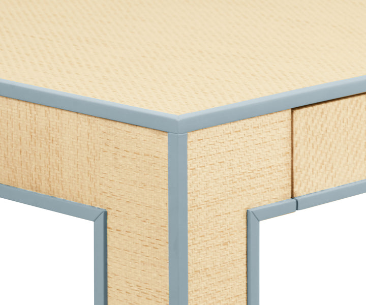 Collins Game Table Light Blue