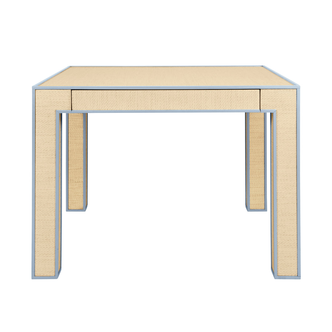 Collins Game Table Light Blue