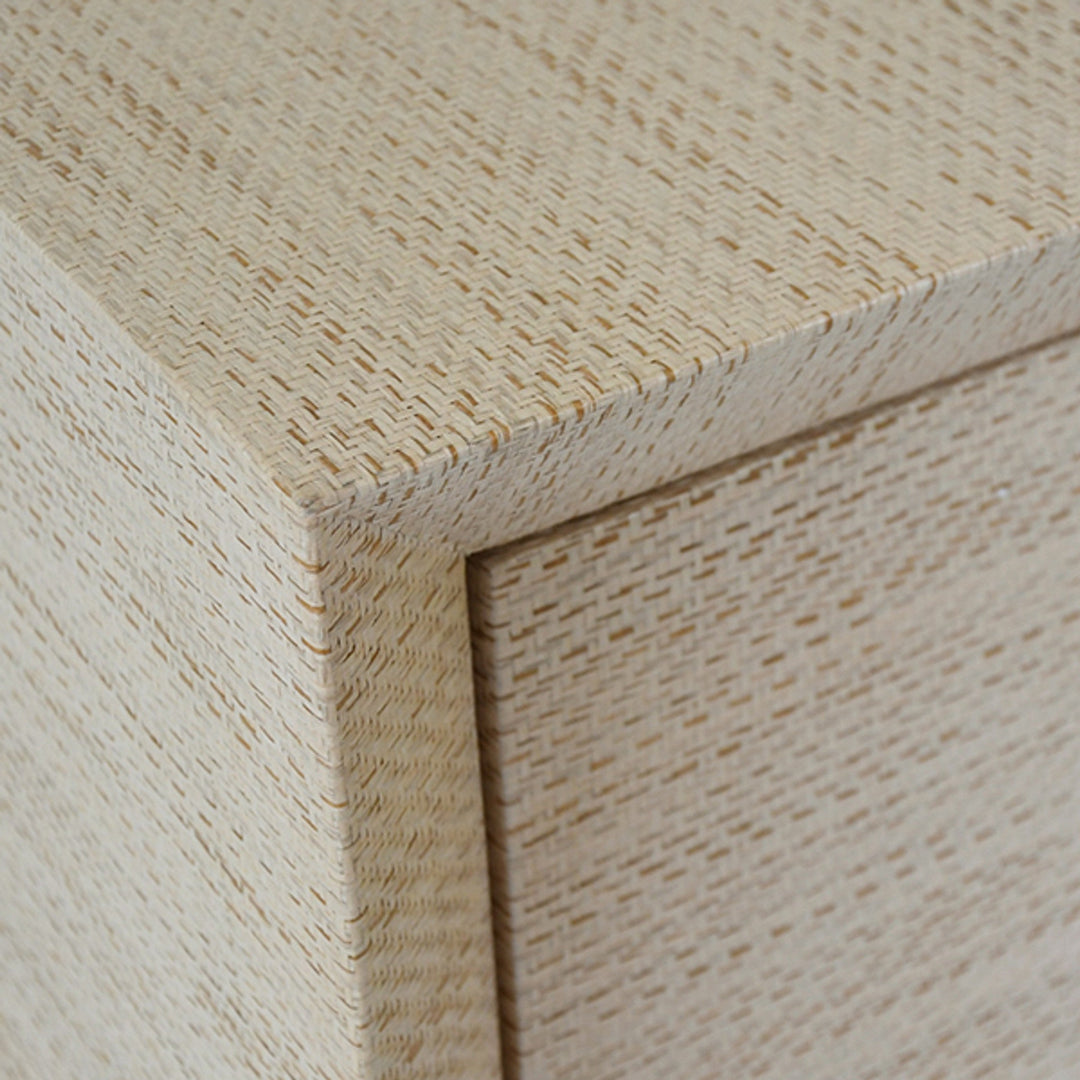 Colt Buffet - Natural Grasscloth