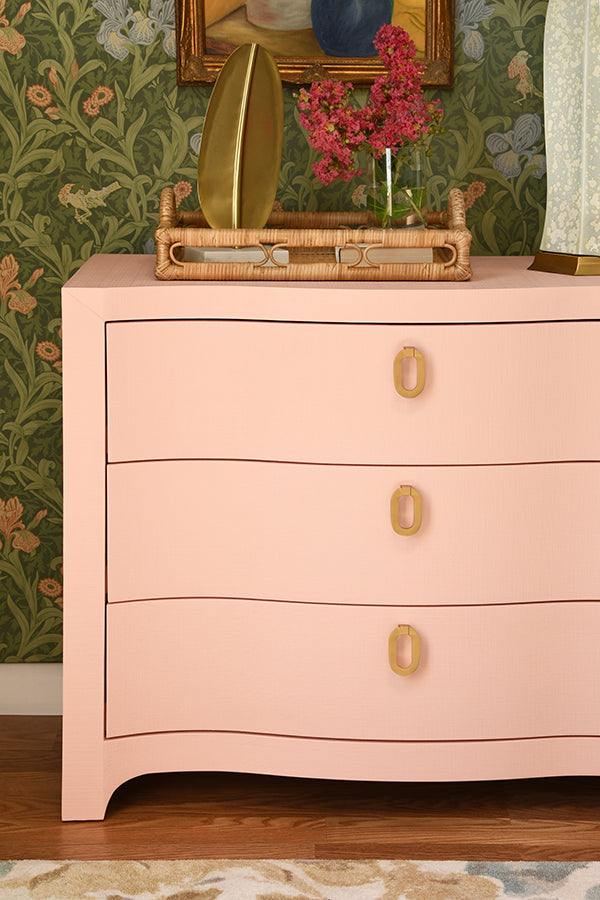 Cora Chest - Pink