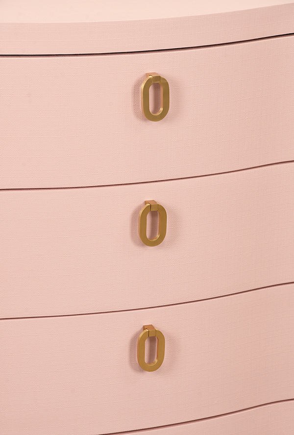Cora Chest - Pink
