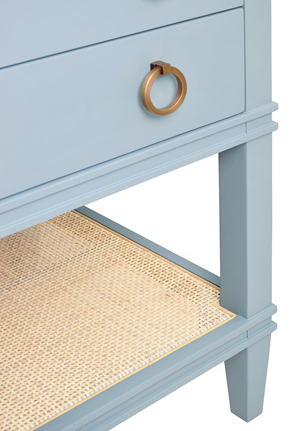 Cutler Bath Vanity 48" Light Blue