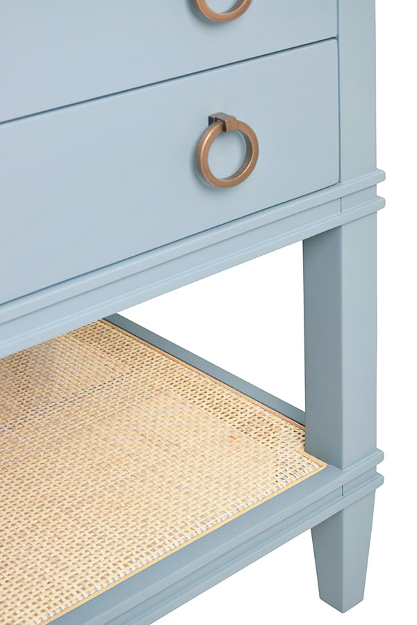 Cutler Bath Vanity 36.5" Light Blue