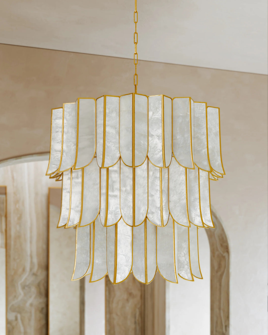 Cartagena Chandelier 31.5"