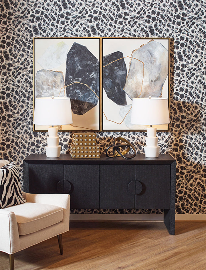 Colt Cabinet - Black