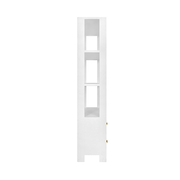 Davie Etagere - White