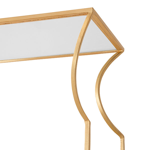 Dorothy Etagere - Gold Leaf