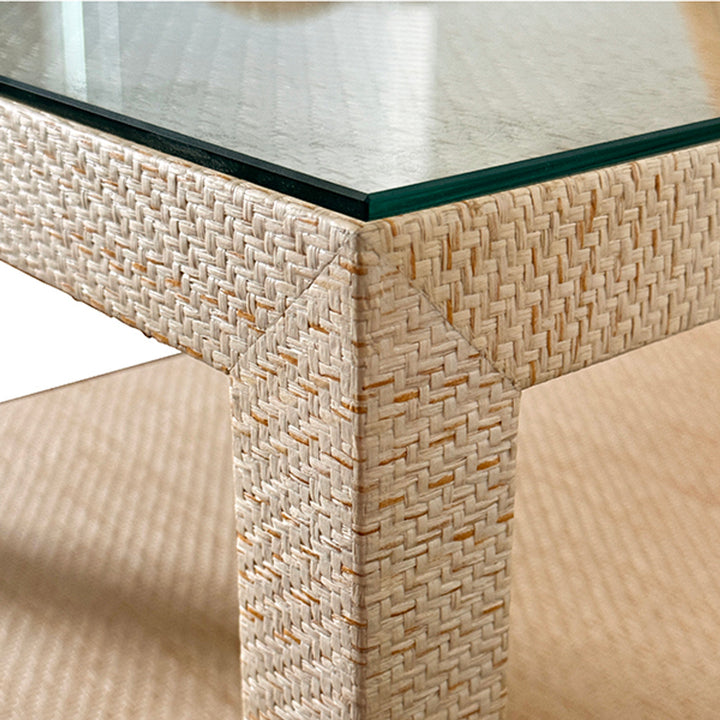 Douglas Side Table - Natural