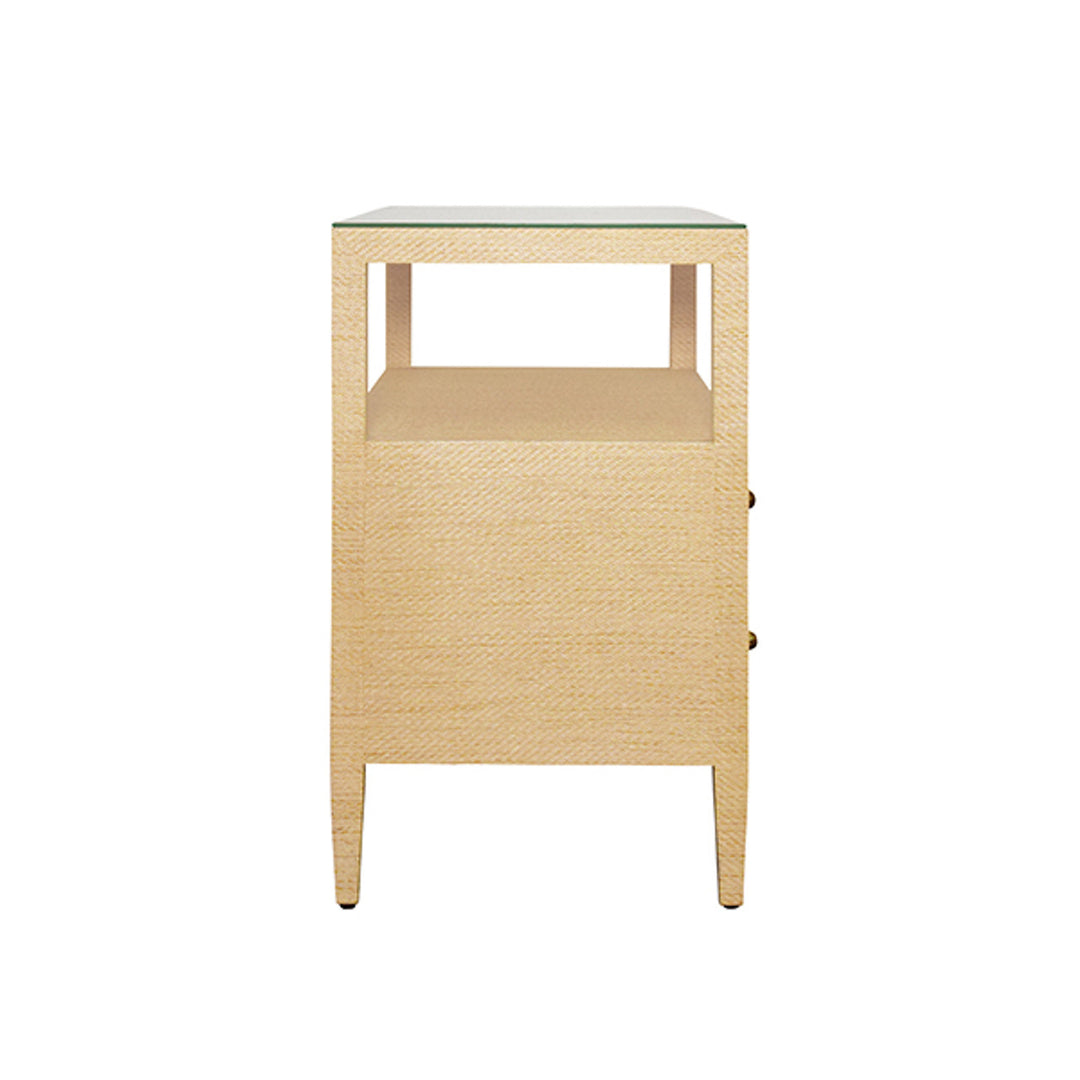 Douglas Side Table - Natural