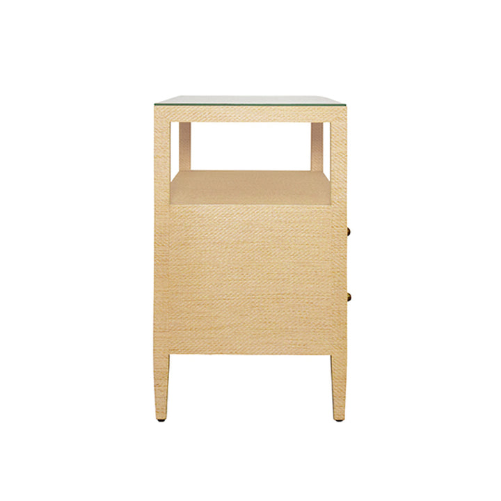 Douglas Side Table - Natural